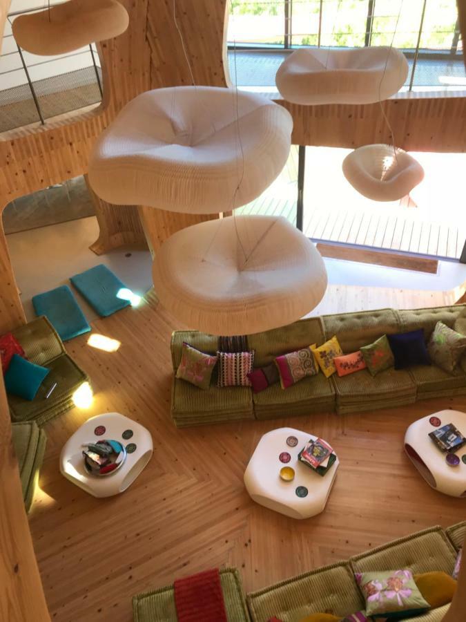Bed and Breakfast Amalur Olhette Екстер'єр фото