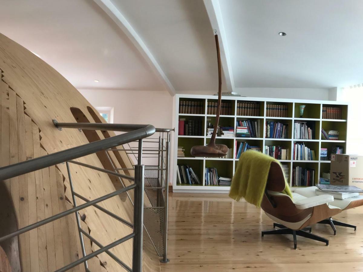 Bed and Breakfast Amalur Olhette Екстер'єр фото