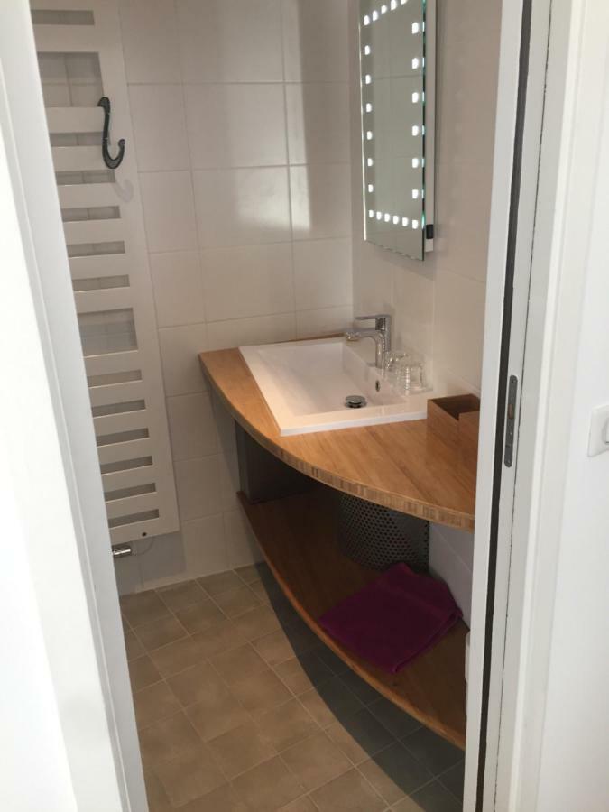 Bed and Breakfast Amalur Olhette Екстер'єр фото