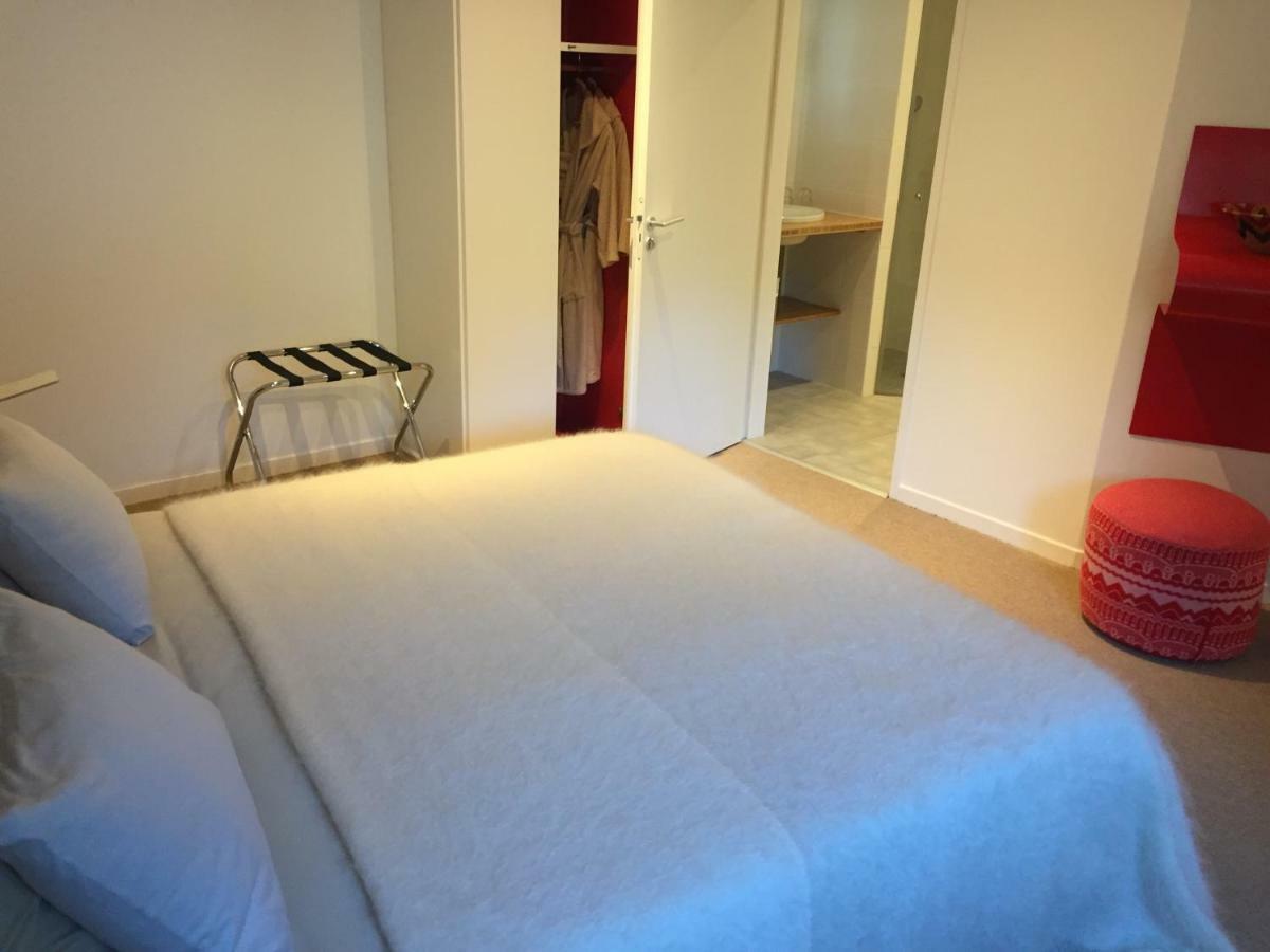 Bed and Breakfast Amalur Olhette Екстер'єр фото