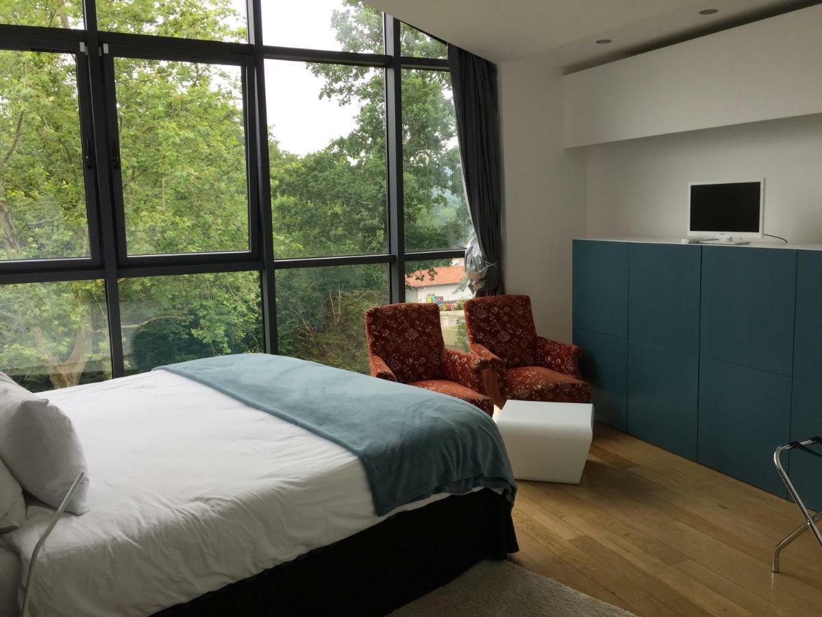 Bed and Breakfast Amalur Olhette Екстер'єр фото