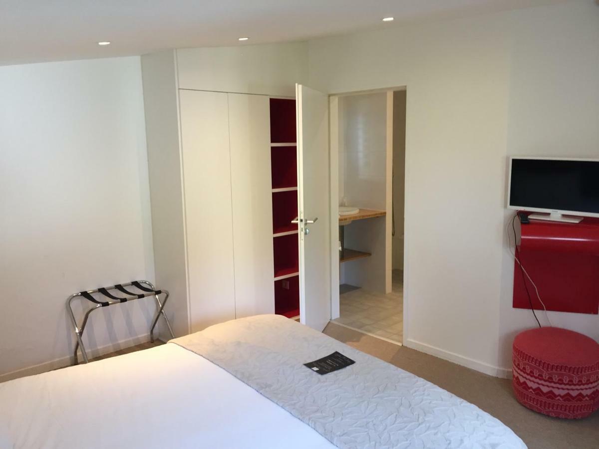 Bed and Breakfast Amalur Olhette Екстер'єр фото